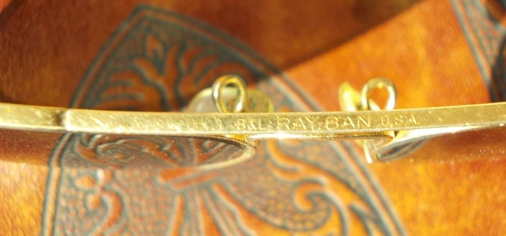 Оригинални очила RAY BAN Aviator 58[]14 B&L U.S.A.