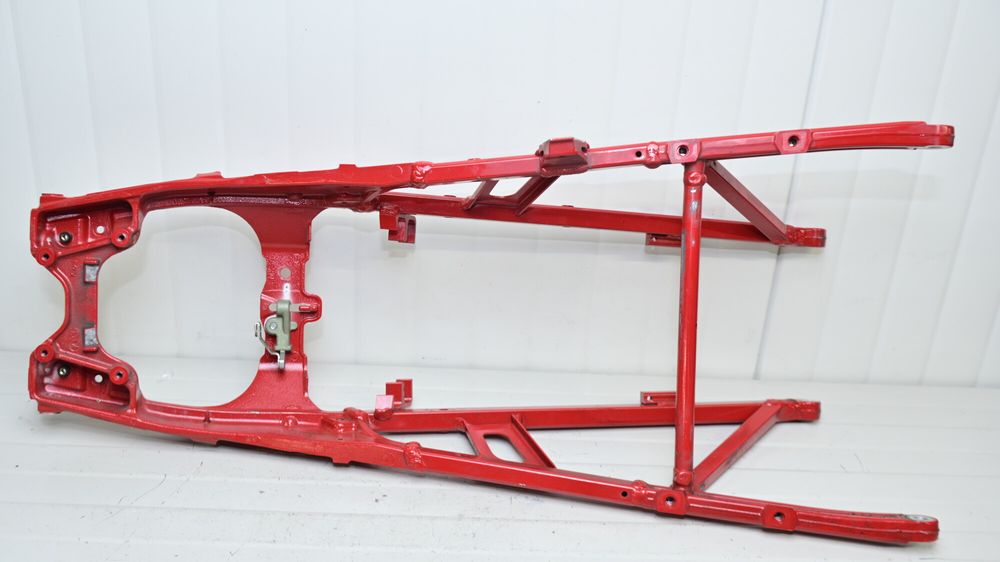 Honda CRF 1100 L 20 - 23 Africa Twin Cadru Codita Spate