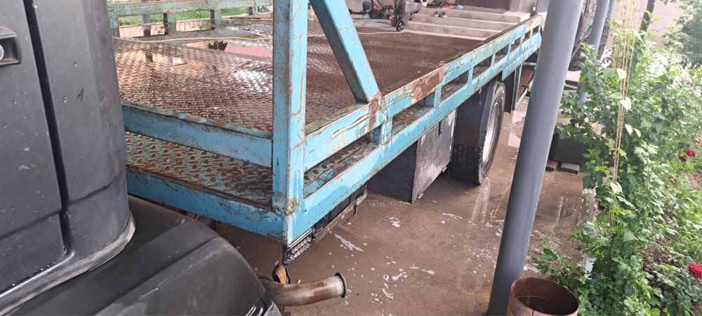 Плошадка эвакуатор