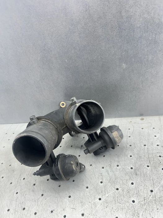 Clapeta acceleratie 9641304380 Peugeot 607 2.2 HDi AT (133 hp)