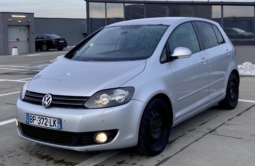 Vw Golf 6 Plus - 1.6 tdi - 2011