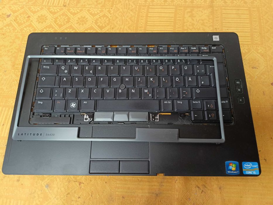 Elemente Dell Latitude E6430