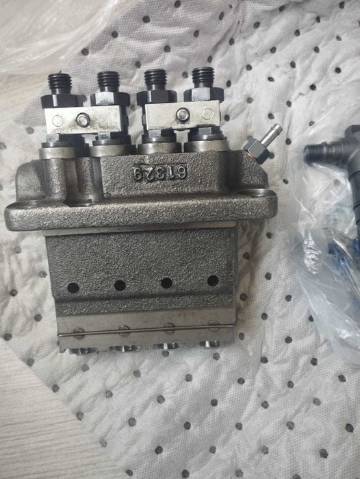 ТНВД на Кубота 2607