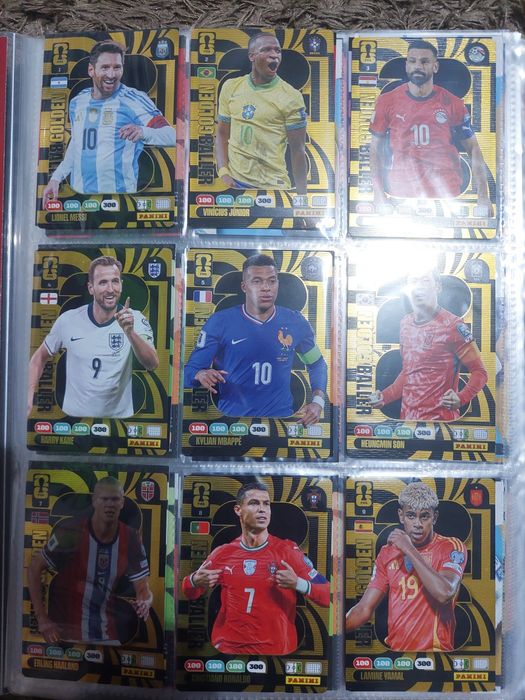 Schimb cartonase adrenalyn wold cup 2026