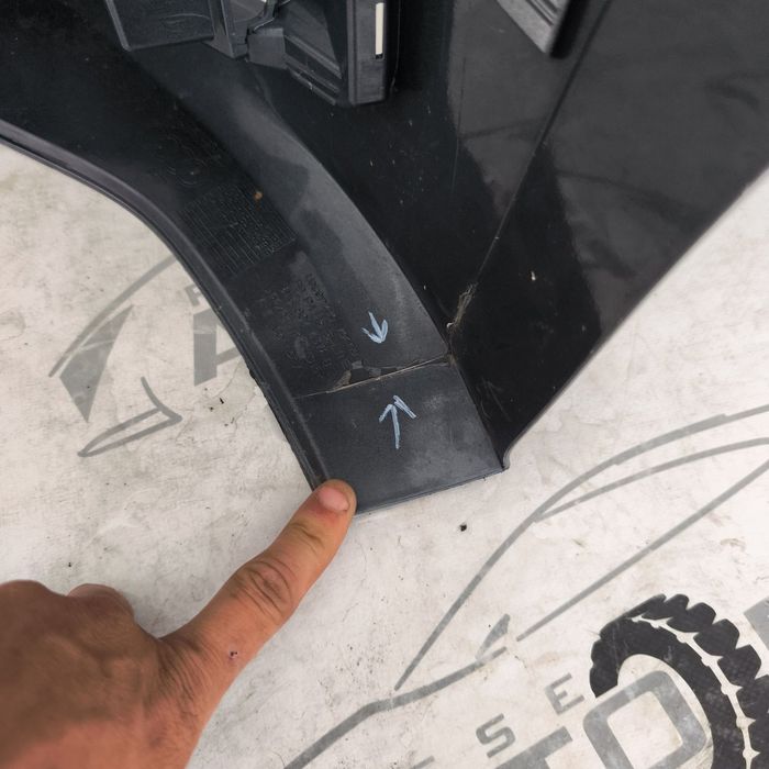 Bara fata Audi A5 B9 S-Line Facelift an 2019-2020-2021-2022-2023