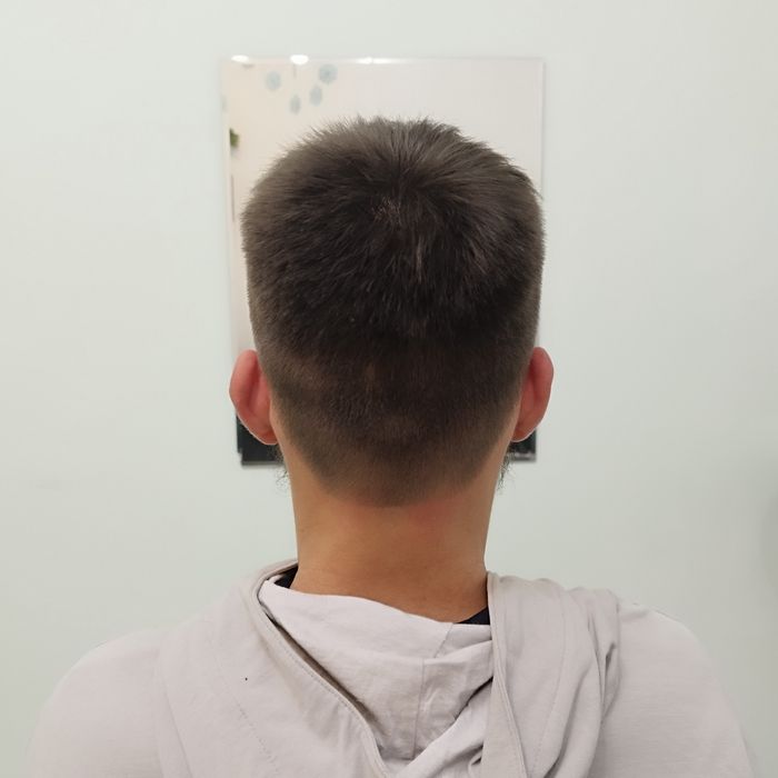 Услуги мужского парикмахера