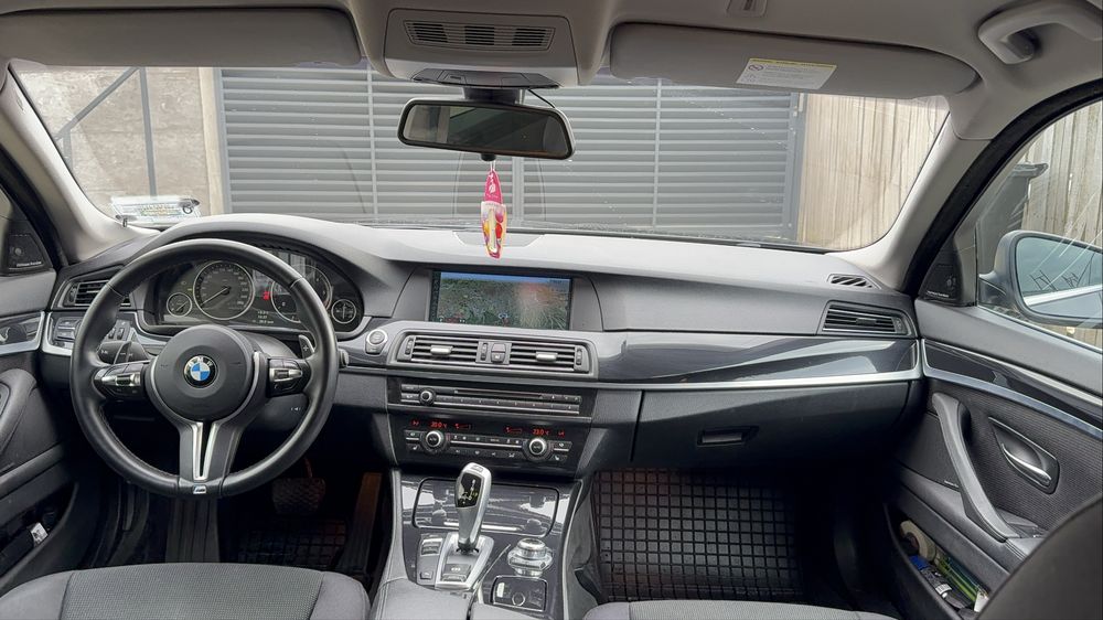 Bmw F10  520D.