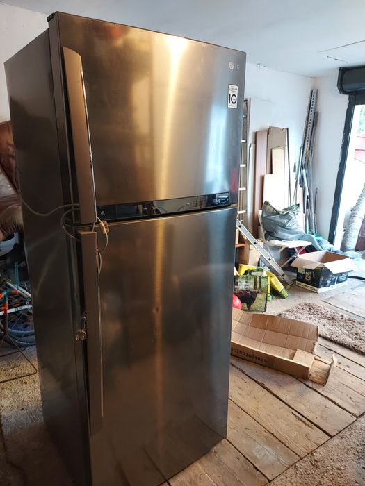 Frigider Lg Full no frost