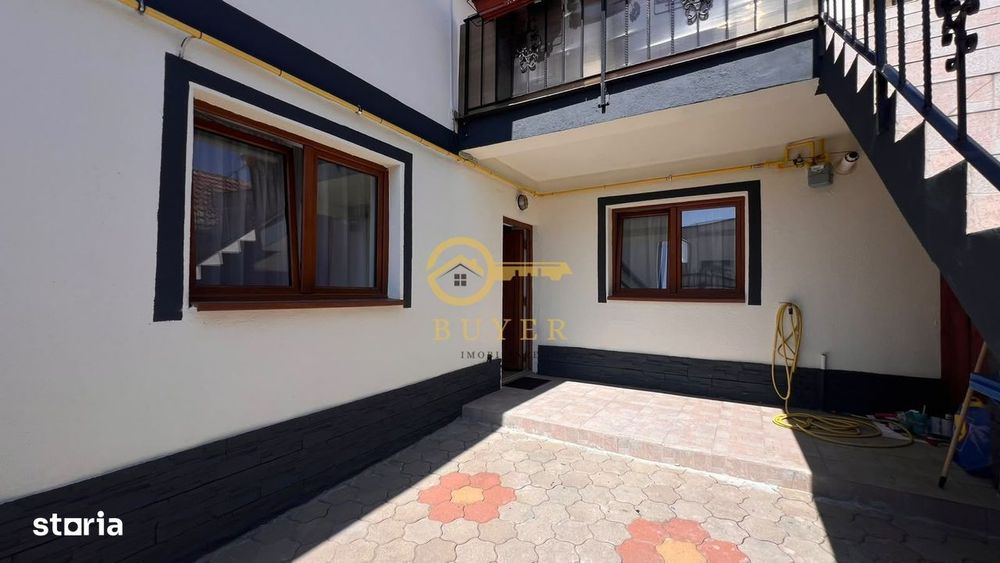 Ap decomandat de inchiriat cu 3 camere in Terezian- 78utili