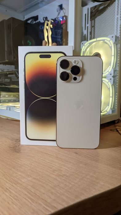 Iphone 14 Pro Max 512 Gold