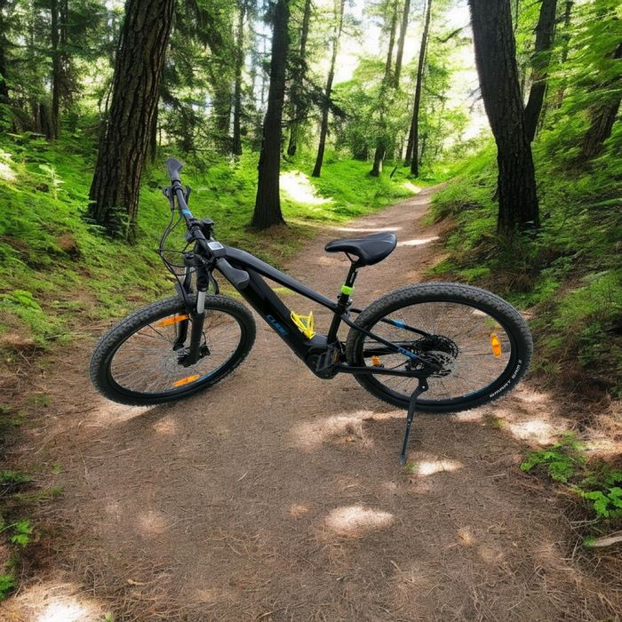 Bicicleta electrica Cube Reaction Hybrid EX 625 Bosch