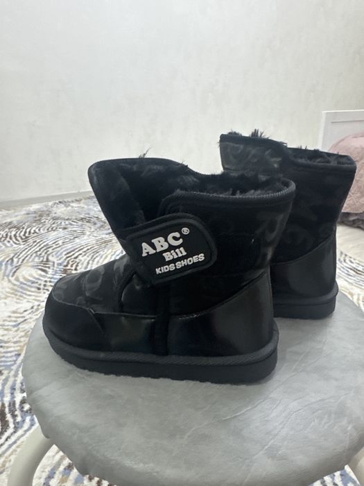 Продам сапоги зимние