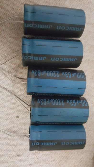 Конденсаторы 400в 470 мкф