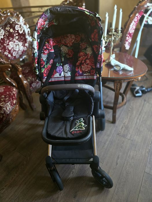 Cybex Mios cărucior 2 in 1 cu landou