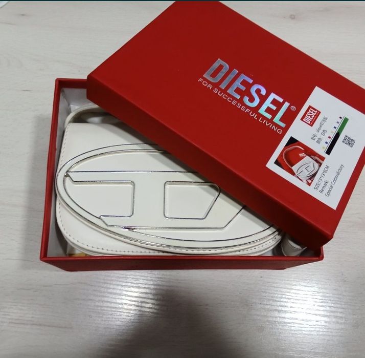 сумка  женская DIESEL
