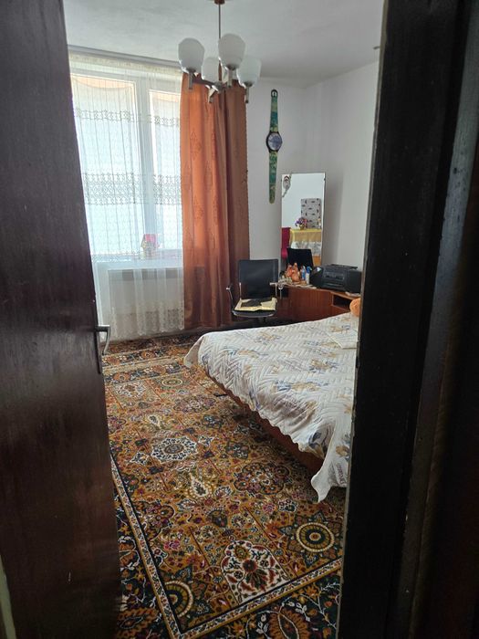 Продамам 3 ст.апартамент тухла,гр.Самоков кв.Самоково бл.1