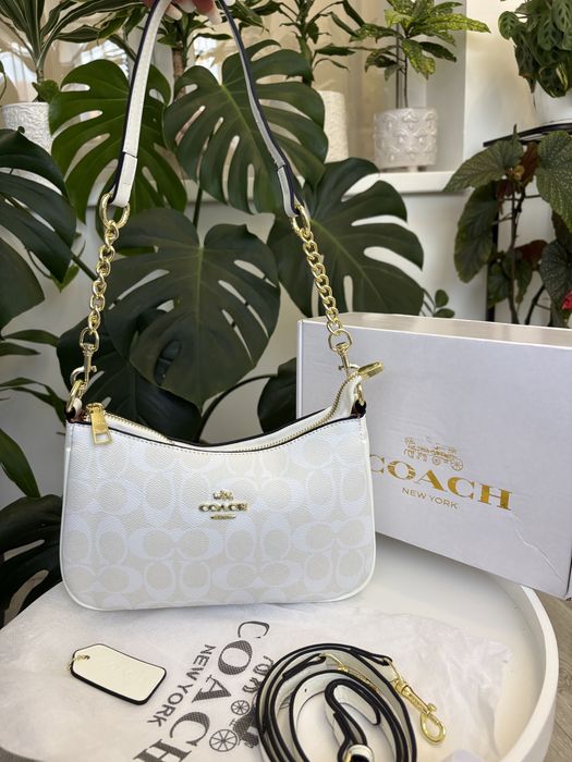 Geanta Coach Terry sholder
