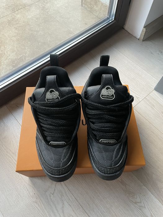 louis vuitton skate