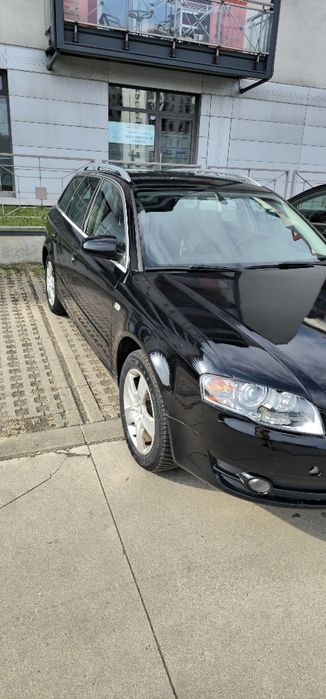 Audi a4 b7 2.0 tdi