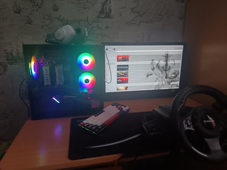 Продам пк срочно