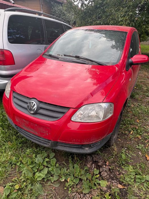 VOLKSWAGEN FOX