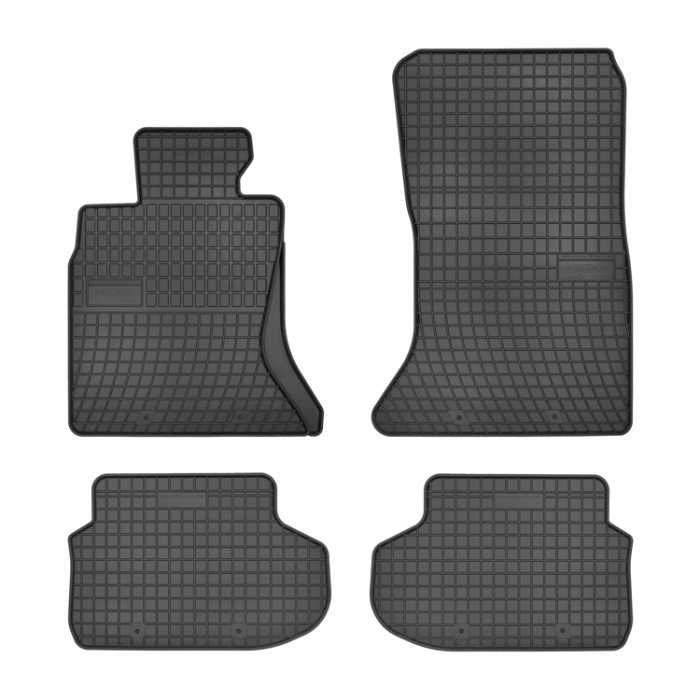 Гумени стелки Frogum BMW Series 5 F10/F11 - 2013 / БМВ серия 5 Ф10/Ф11