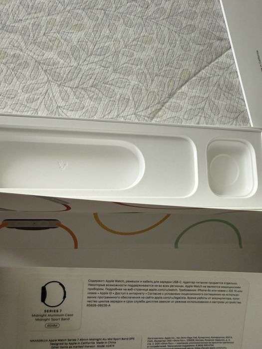 Продам часы Apple watch оригинал