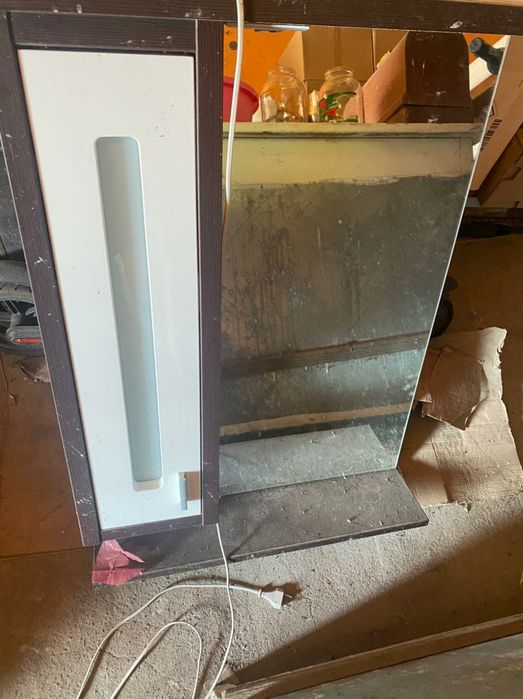 Мебель для ванны