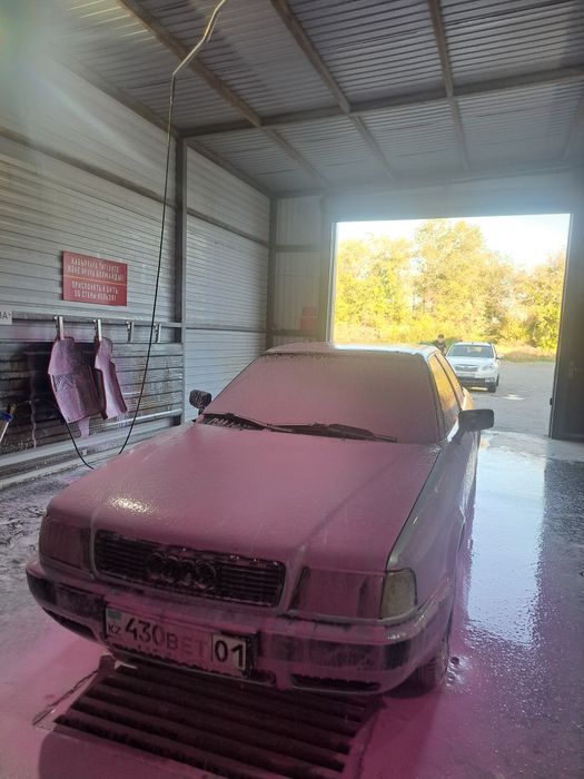 Audi 80 B4 1991г, 2л моно