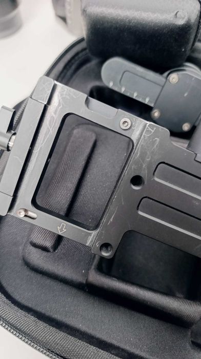 Gimbal Zhyun Crane 2 + Follow Focus