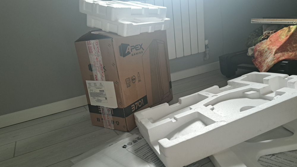 Мощный игровой компьютер