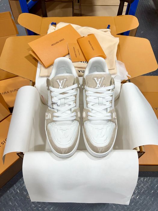 Louis Vuitton LV Trainer