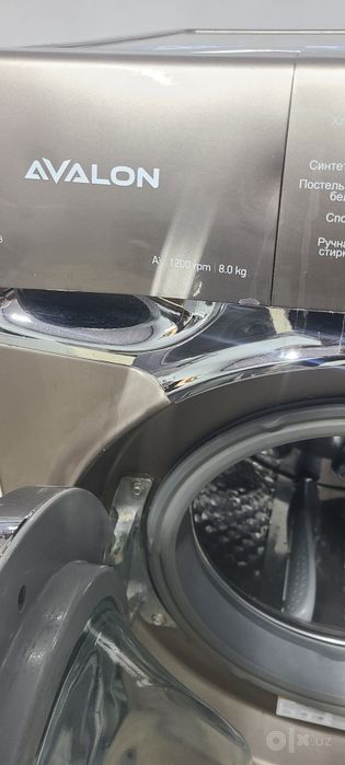 Стиральная машина AVALON 8кг