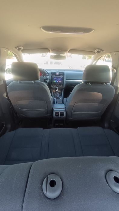 # Продавам голф 5 1.6 FSI 115кс. бензин  НОВ ВНОС; черен металик  golf