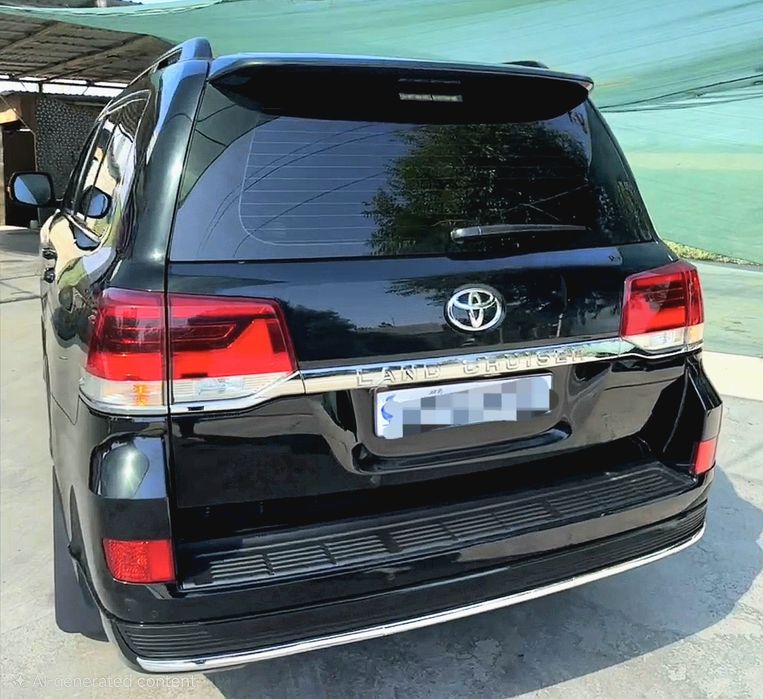 Other Land Cruiser 2020 — 2