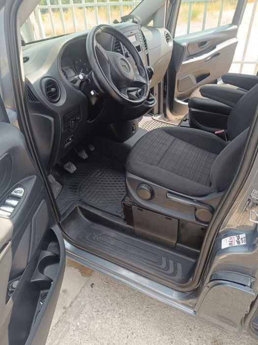 Mercedes-Benz Vito 2015 2.2cdi