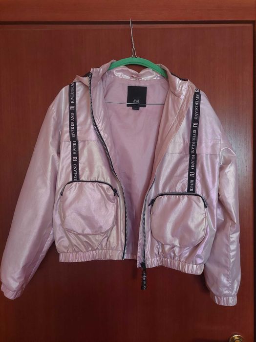 Детско яке River Island за момиче ръст 152