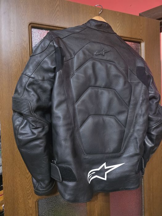 Alpinestars GP Plus
 Размер 52