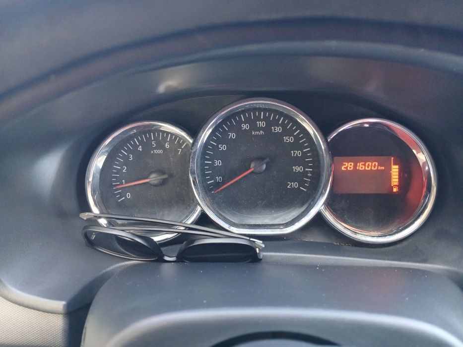 Dacia Logan 2014