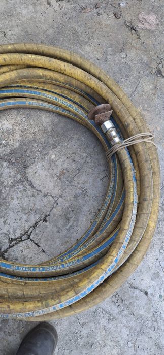 Шланг армированный