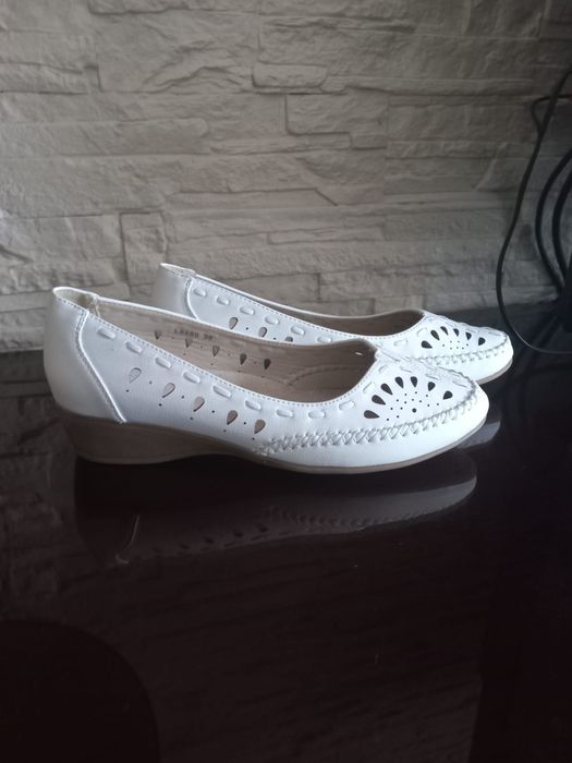 Туфли на лето 38 размер