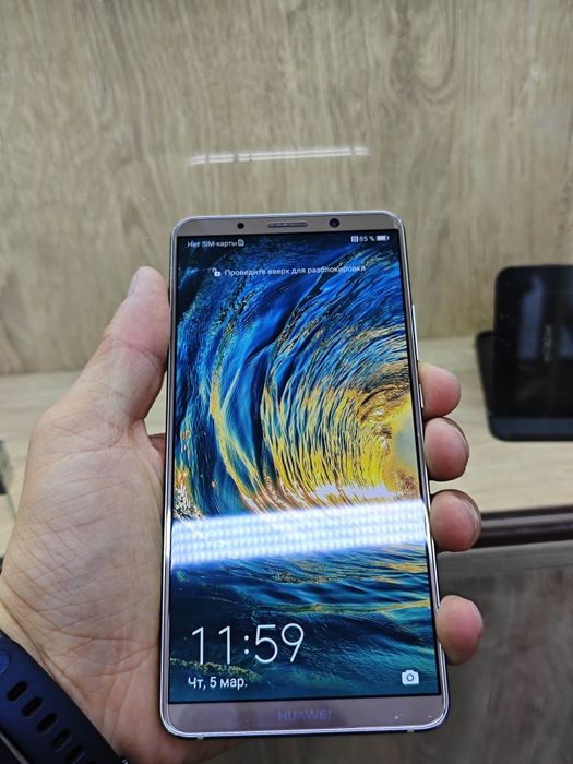 Huawei mate 10 pro 128gb