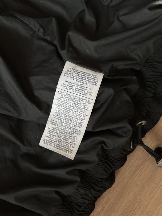 Пуховик Air Jordan (ОРИГИНАЛ)