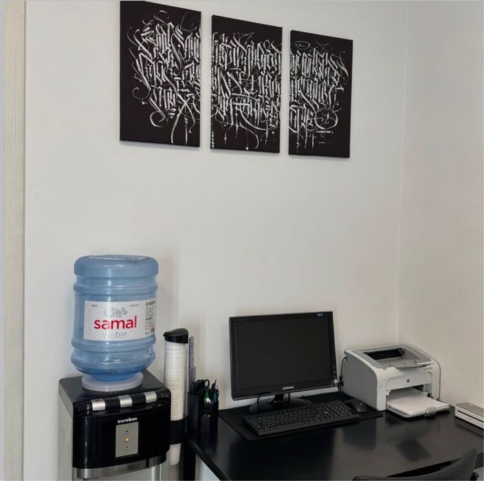 Сдаются рабочие места в студии