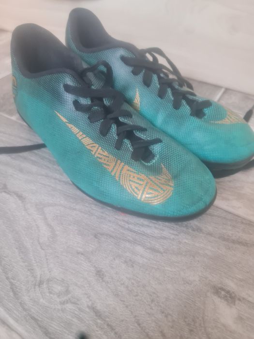 Бутсы футболл спорт найк кр 7