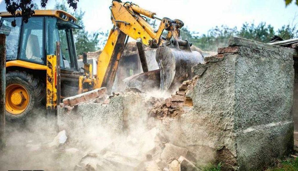 Demolari industriale,rezidentiale,demolari de case, cladiri si fabrici