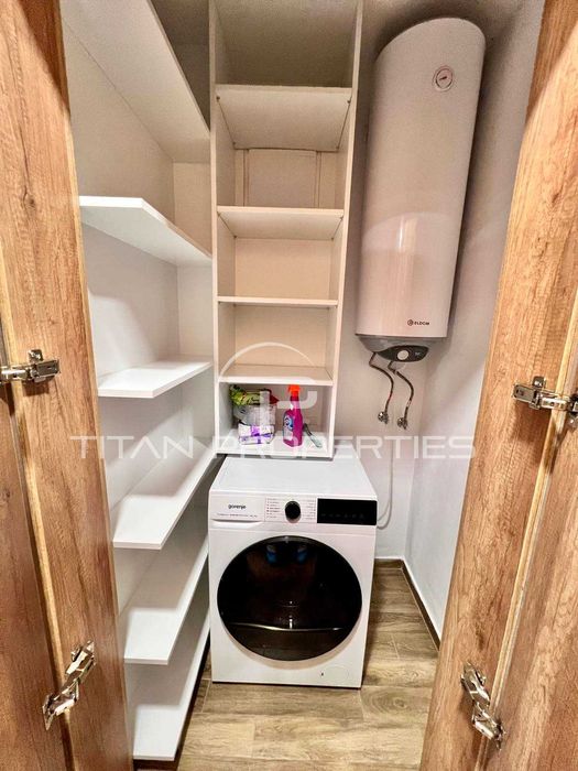 Дава се под наем Двустаен апартамент в Пловдив, Кючук Париж - 70 кв.м за 765 € - Снимка #11