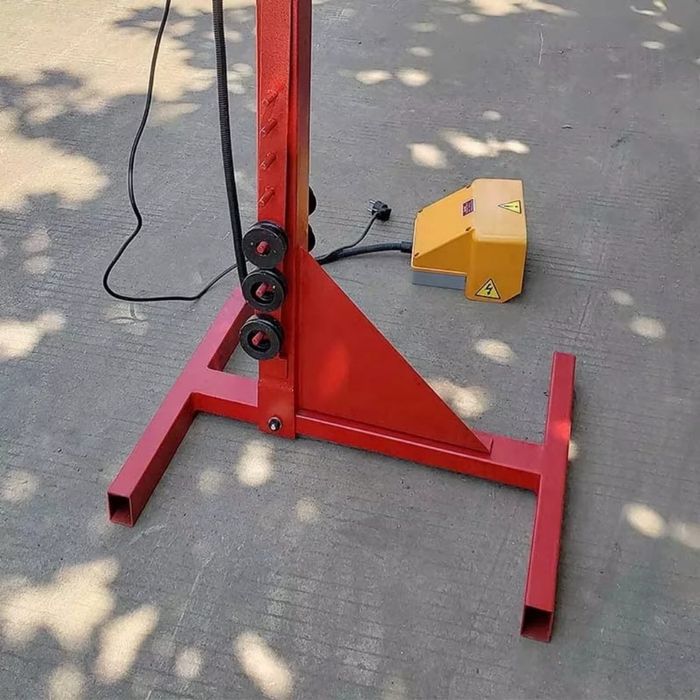 Зиговочный станок RM 24 (электромеханический)