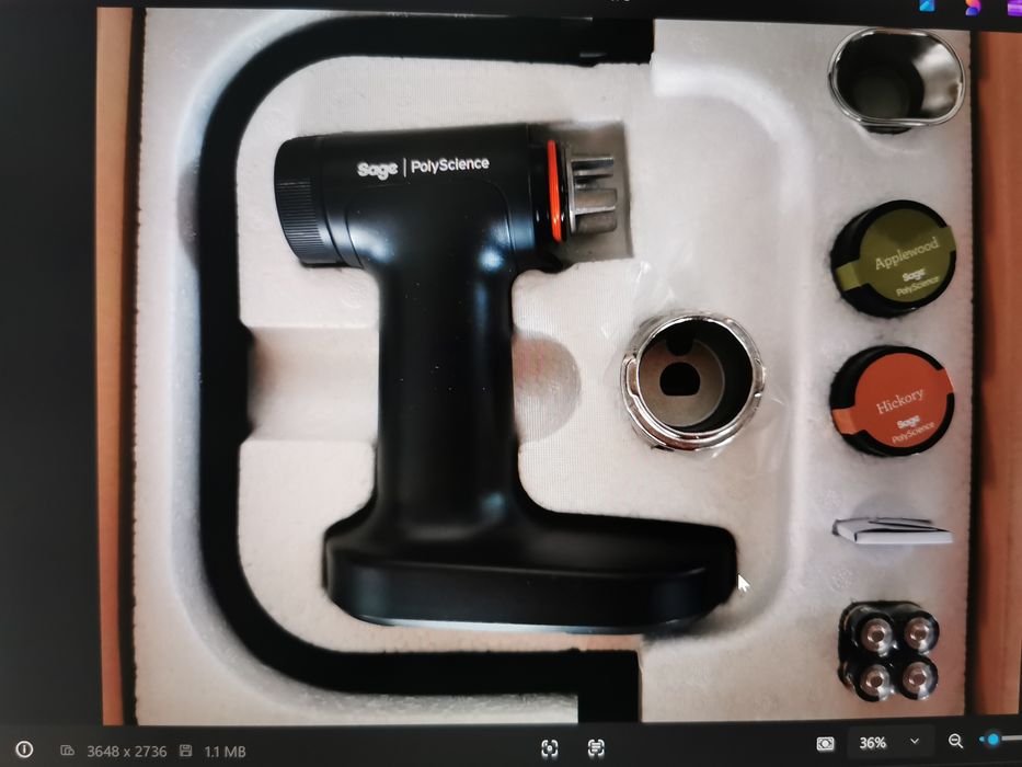 Afumatoare stare noua