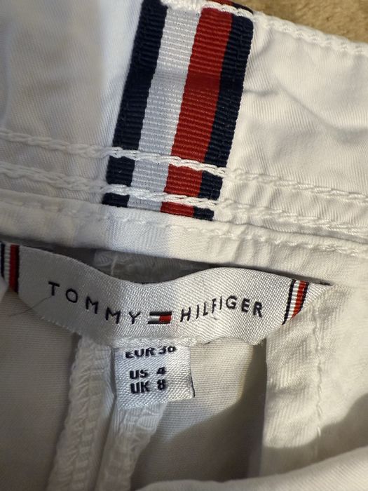 Pantaloni dama Tommy Hilfiger